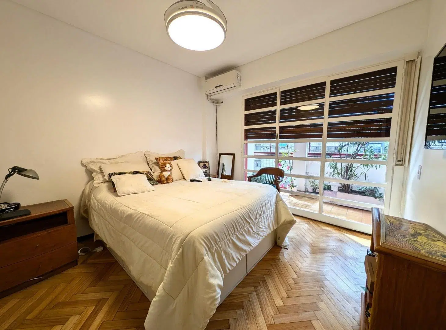 Venta Departamento 4 amb, Cochera,Balcón, Belgrano 5