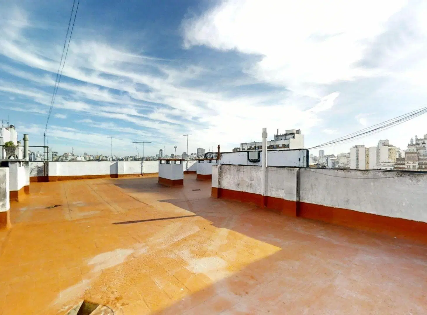 DEPARTAMENTO MONOAMBIENTE VENTA BALVANERA BALCON 8