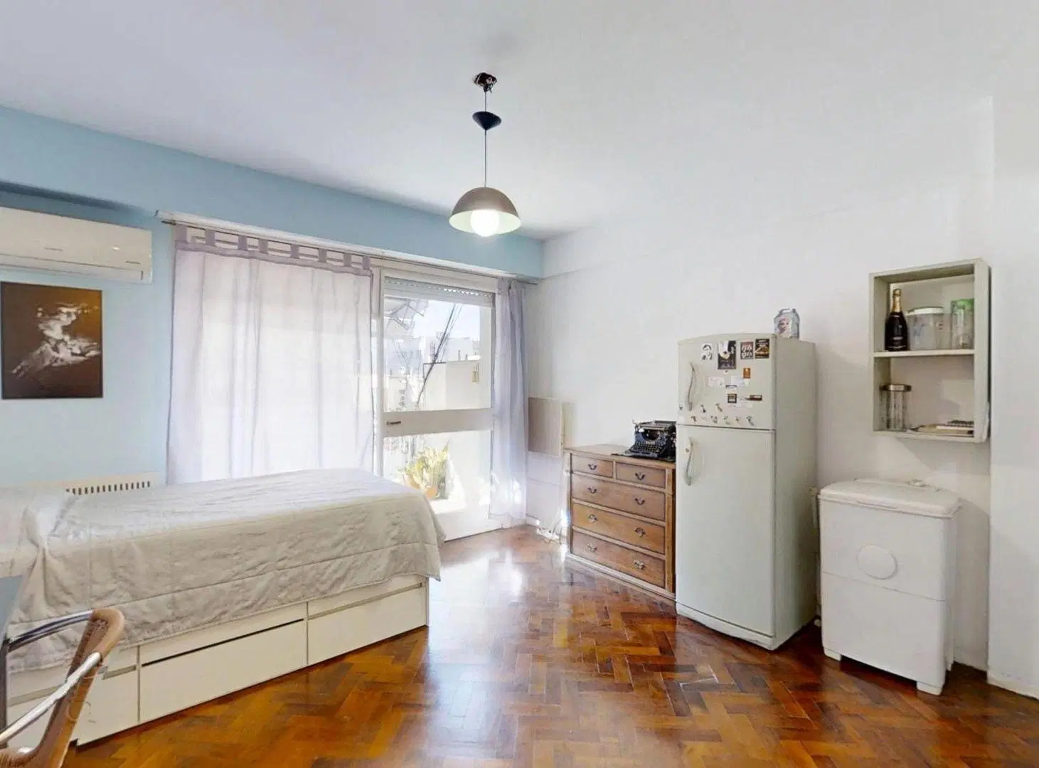 DEPARTAMENTO MONOAMBIENTE VENTA BALVANERA BALCON 2