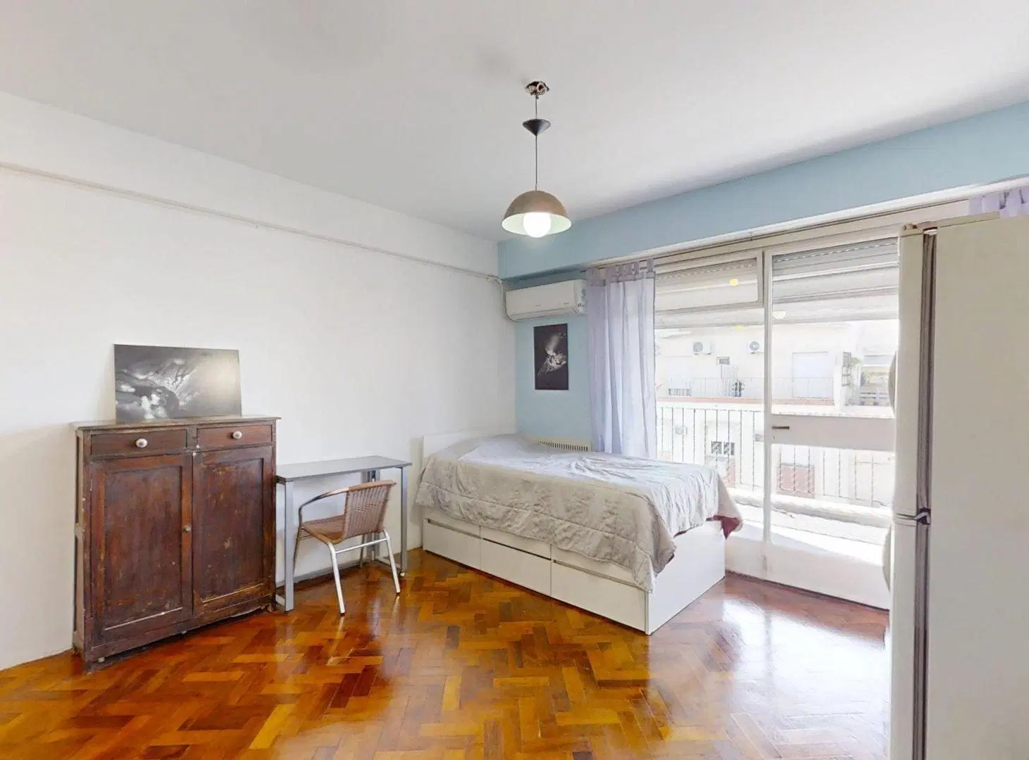 DEPARTAMENTO MONOAMBIENTE VENTA BALVANERA BALCON 4