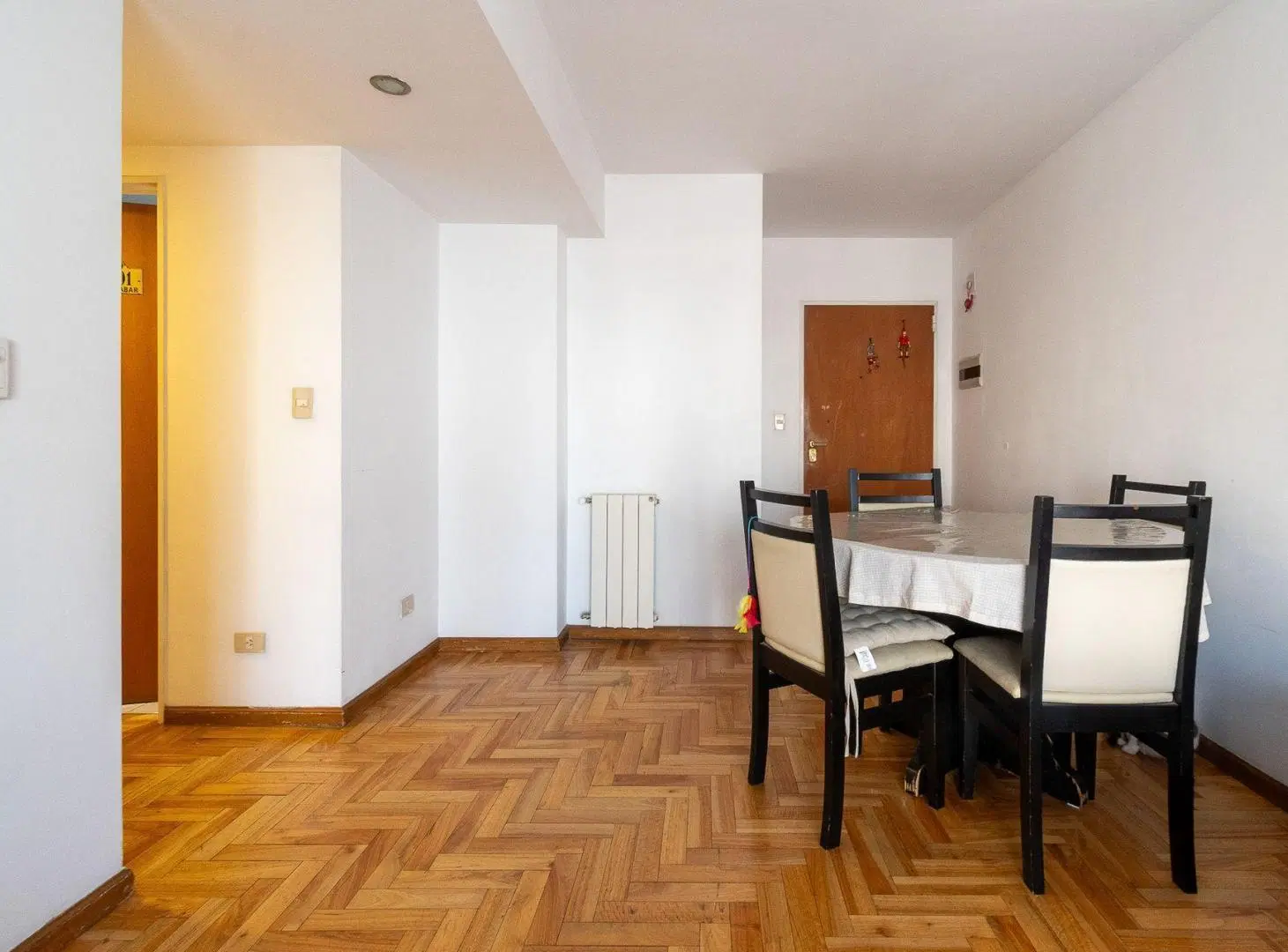 Venta Depto 3 Ambientes en Nuñez Apto Crédito 5