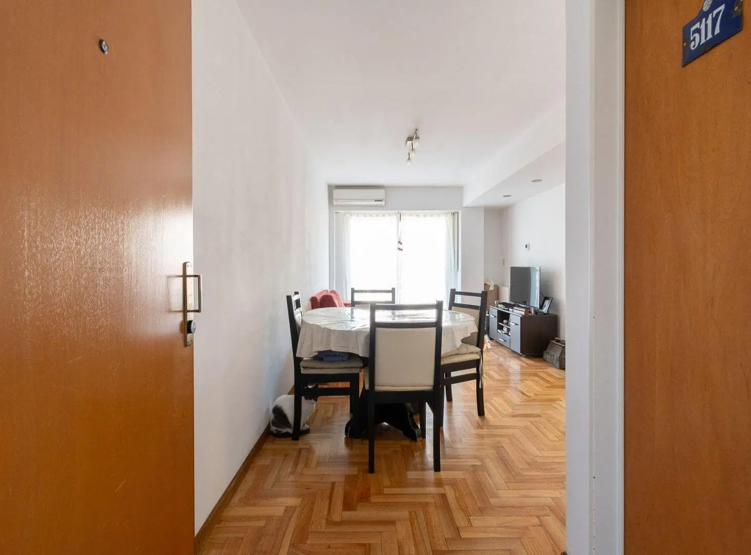 Venta Depto 3 Ambientes en Nuñez Apto Crédito 4