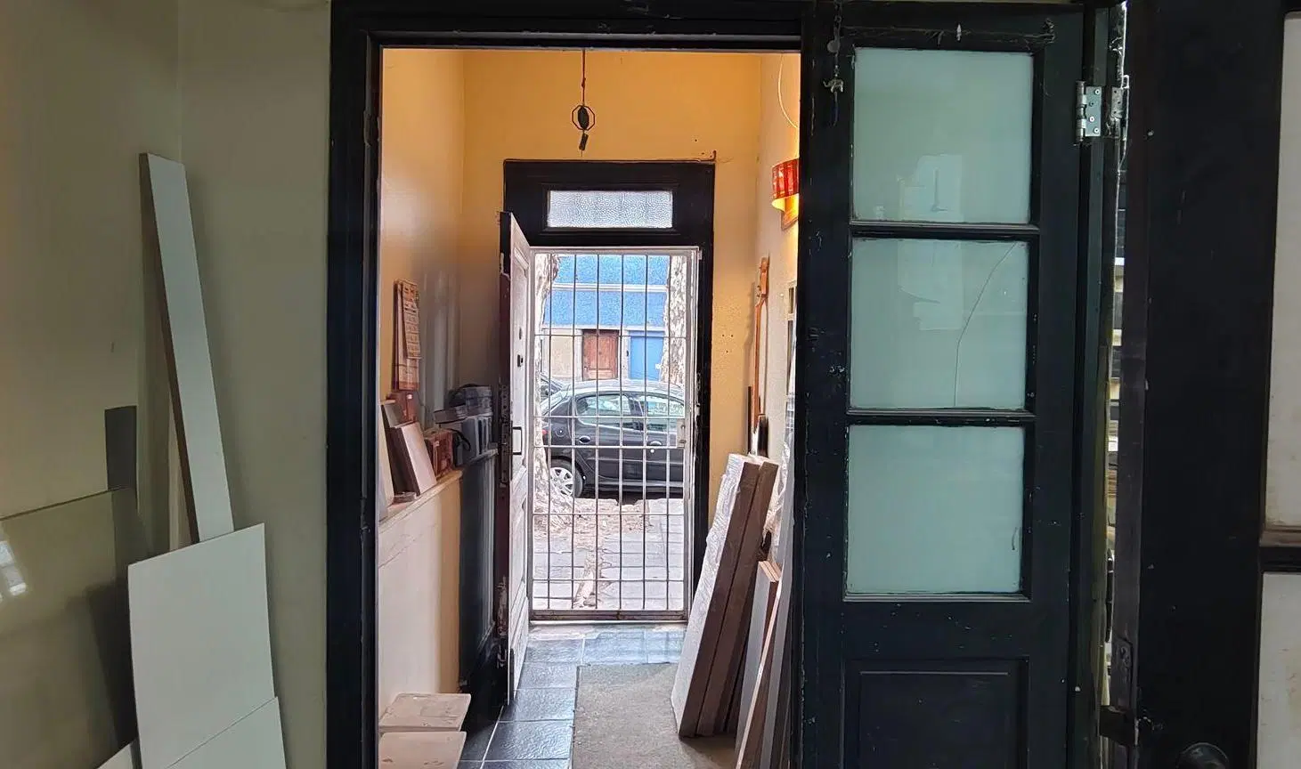 VENTA PH 4 AMB. A REFACCIONAR. CHACARITA. CABA 3