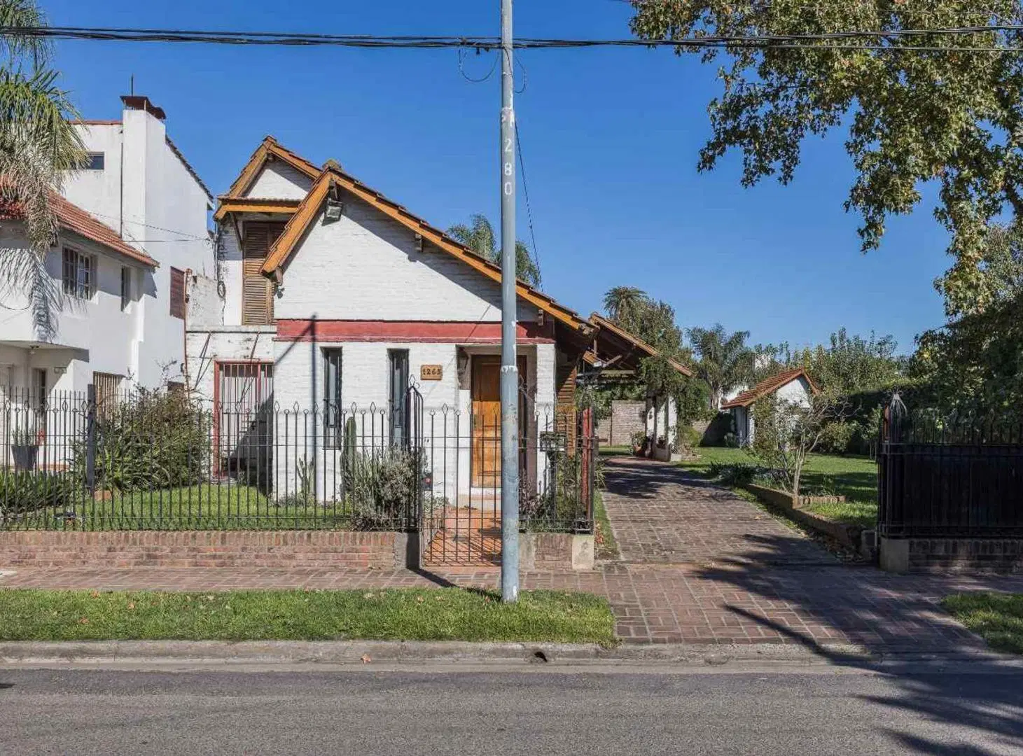 VENTA CASA 4 AMB PILAR CENTRO - APTO DESARROLLO 4