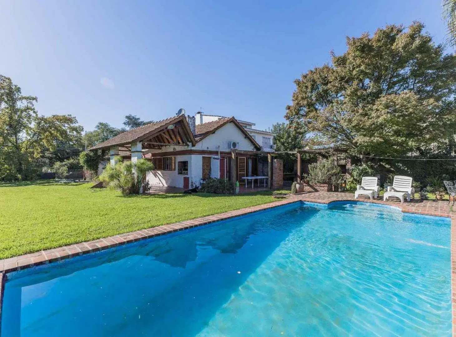 VENTA CASA 4 AMB PILAR CENTRO - APTO DESARROLLO 5