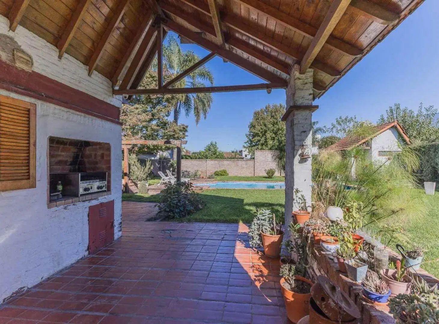 VENTA CASA 4 AMB PILAR CENTRO - APTO DESARROLLO 2