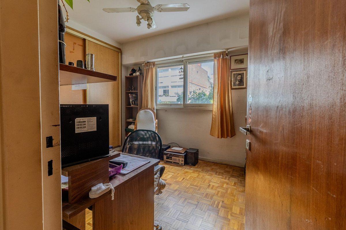 Foto de Departamento 3 ambientes con cochera -Nuñez, imagen 4