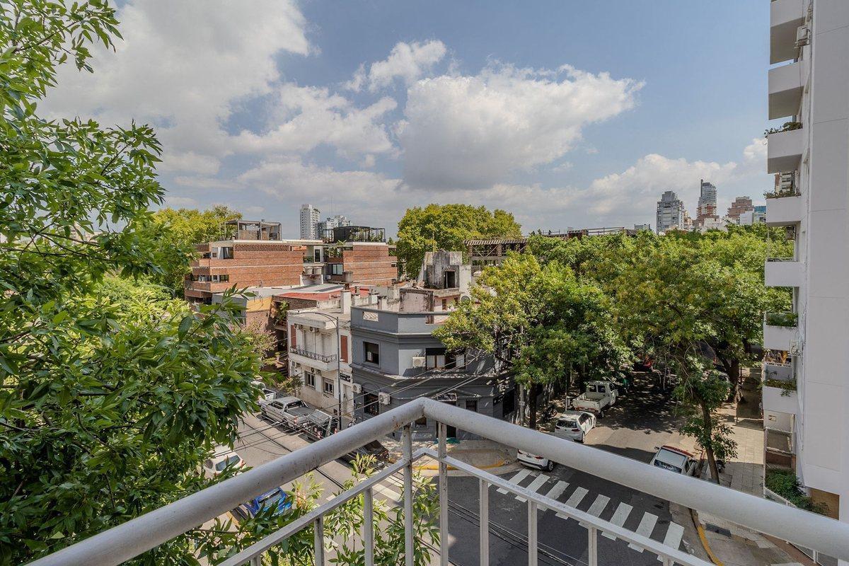 Foto de Departamento 3 ambientes con cochera -Nuñez, imagen 3