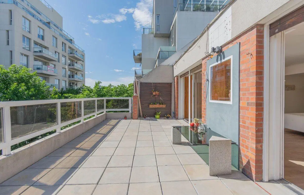 VENTA DEPARTAMENTO 4 AMB DEVOTO COCHERA TERRAZA 5