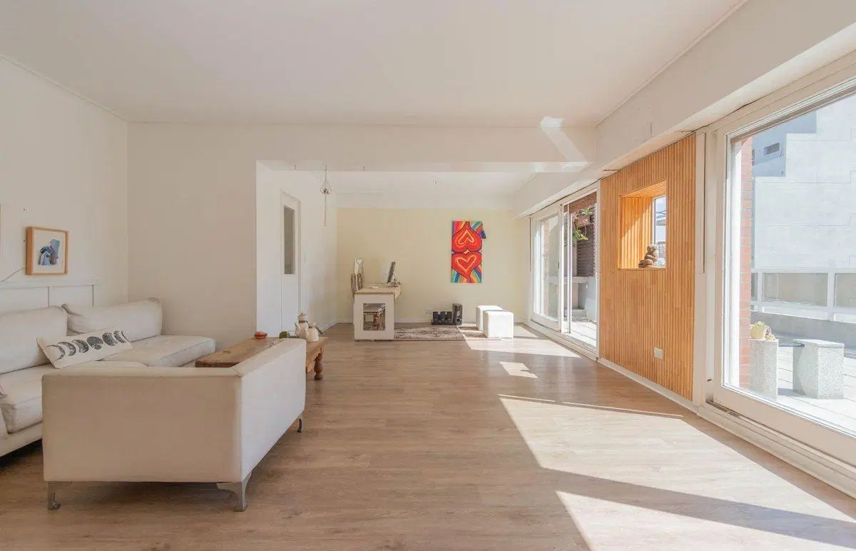 VENTA DEPARTAMENTO 4 AMB DEVOTO COCHERA TERRAZA 2