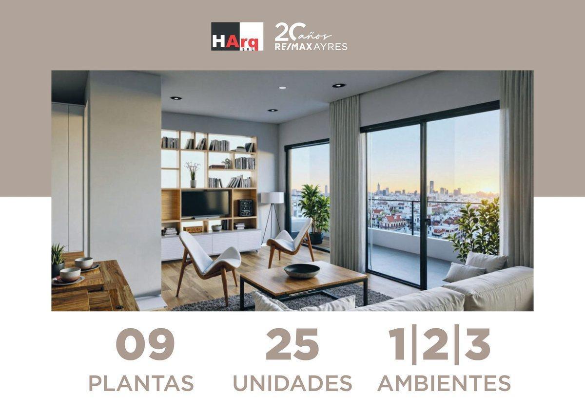Foto de VENTA POZO DEPARTAMENTO 3 AMBIENTES BELGRANO, imagen 2