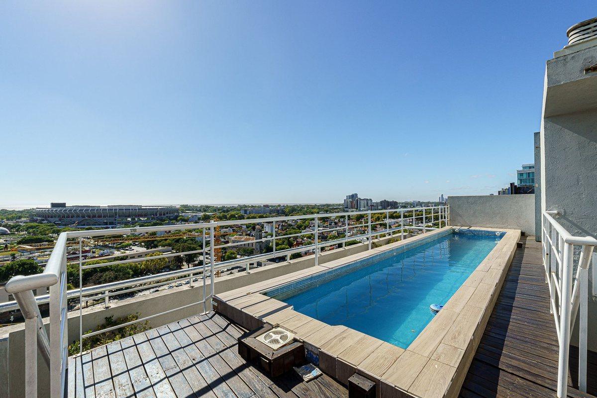 Foto de OFICINA CON BALCÓN Y AMENITIES EN NUÑEZ, imagen 1