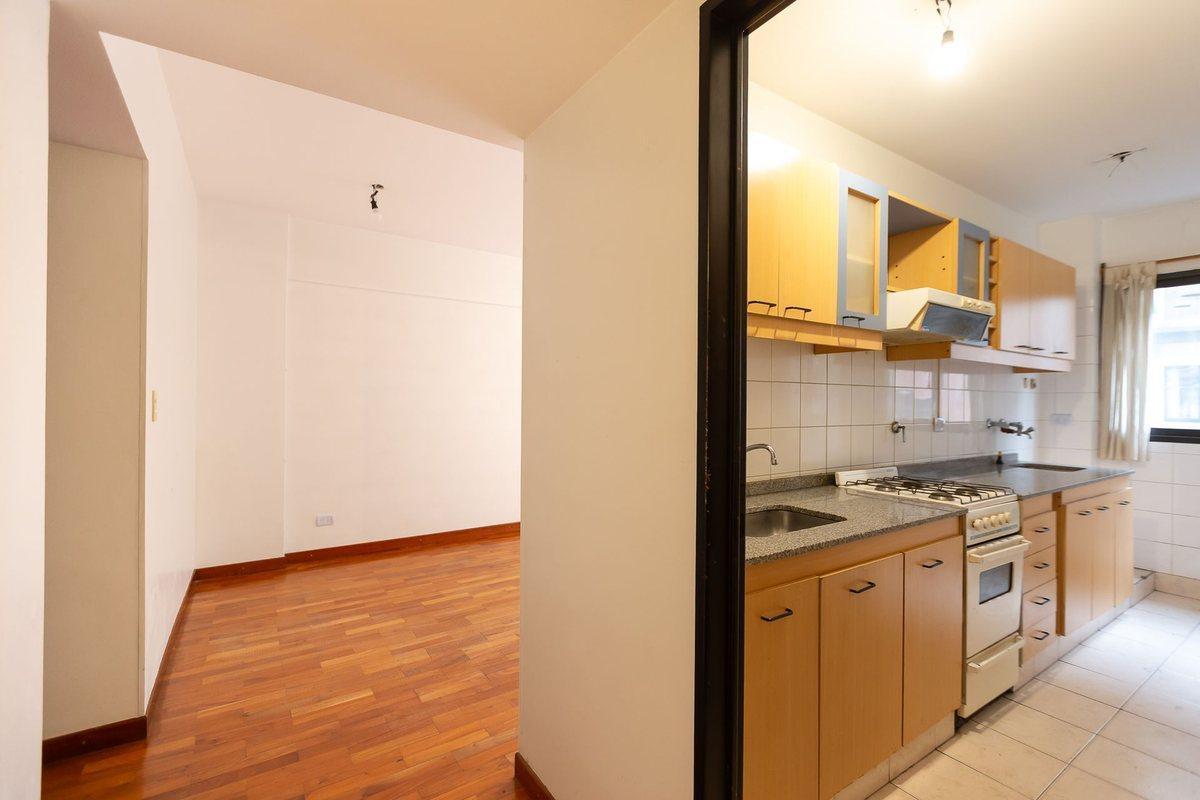 Foto de VENTA DEPTO 2 AMBIENTES EN RECOLETA APTO CREDITO, imagen 3