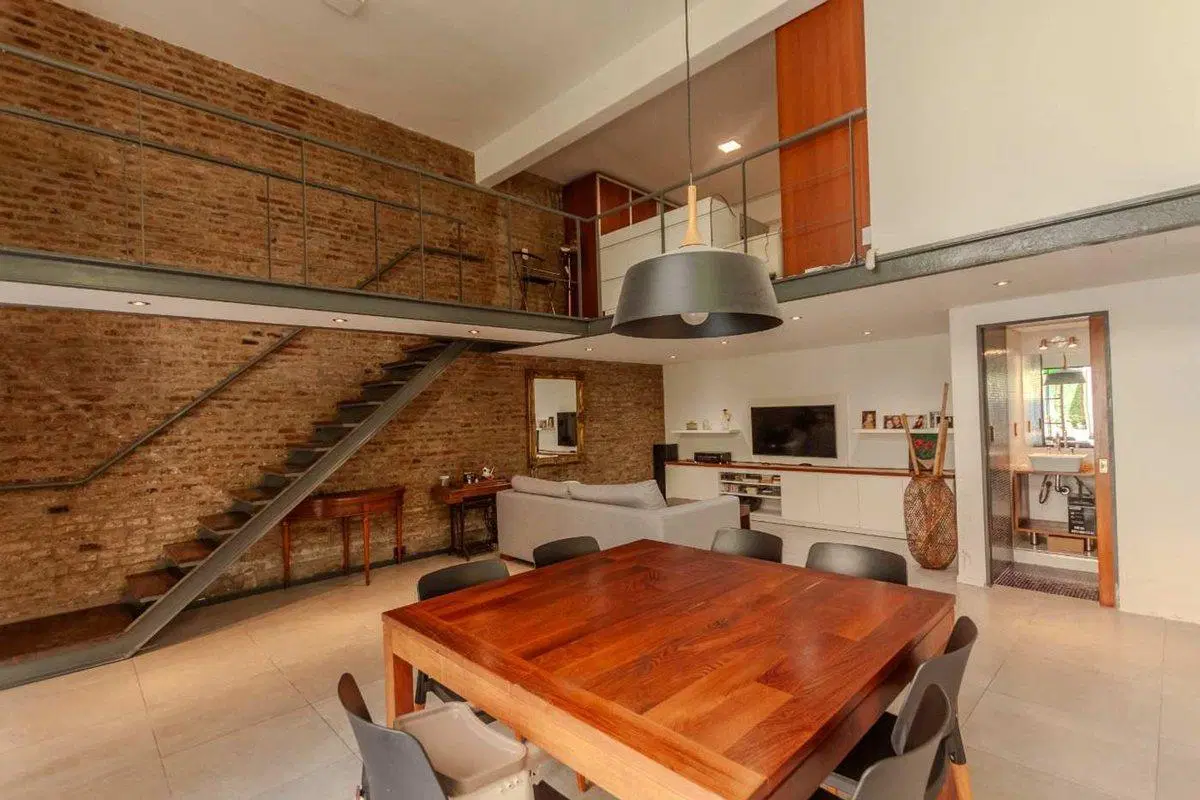 VENTA PH "LOFT" 3 Amb. en "FLORES" -BAJAS EXPENSAS 2
