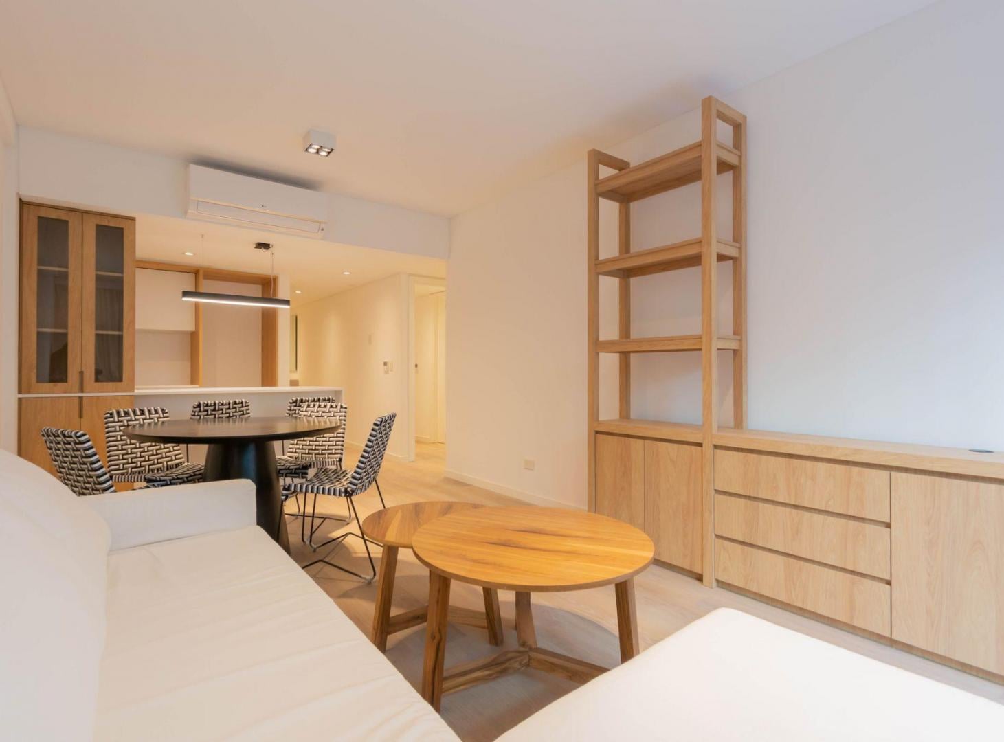 Foto de ALQUILER 3 AMB BAJO BELGRANO COCHERAS AMENITIES, imagen 1