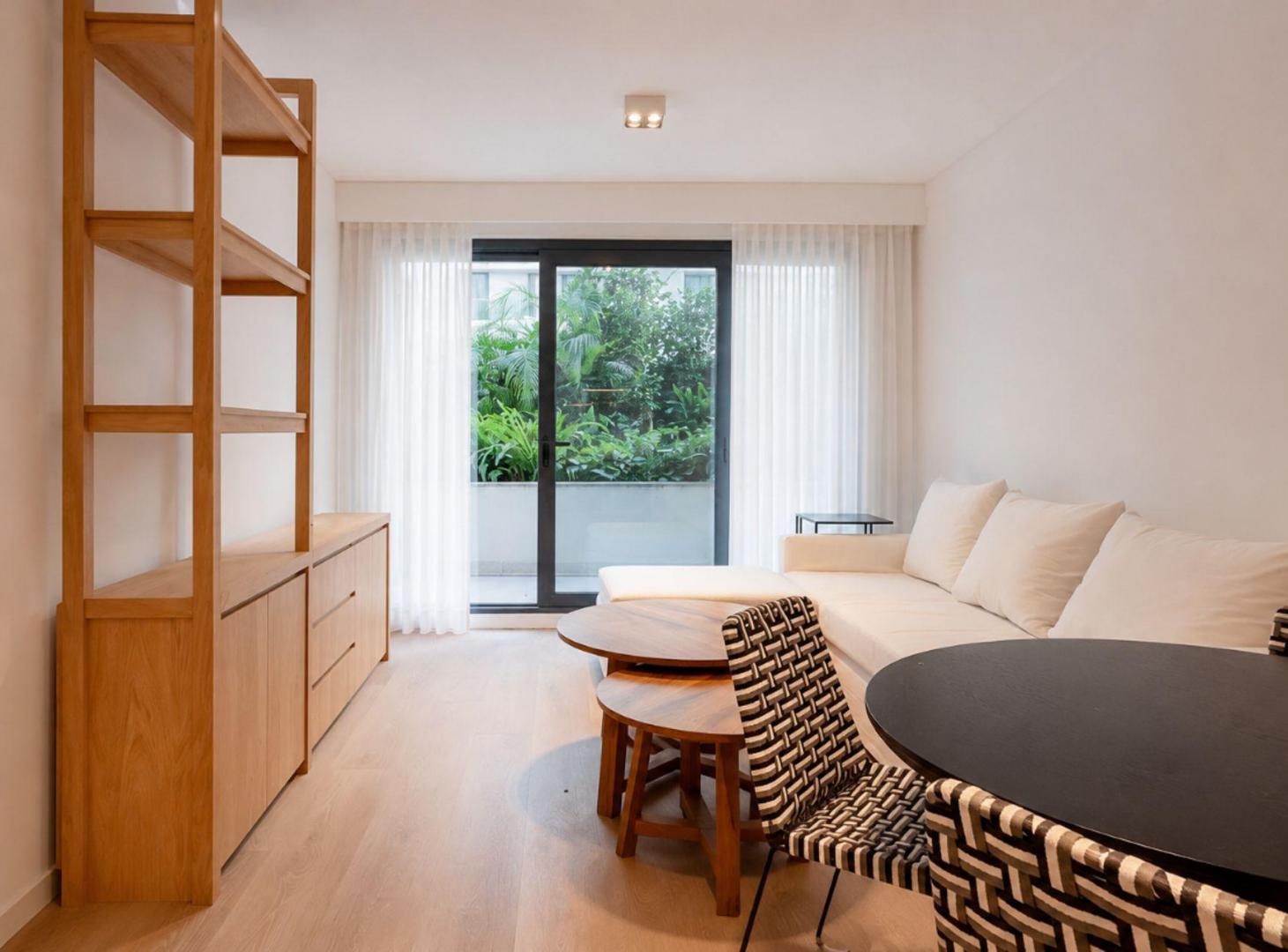 Foto de ALQUILER 3 AMB BAJO BELGRANO COCHERAS AMENITIES, imagen 2