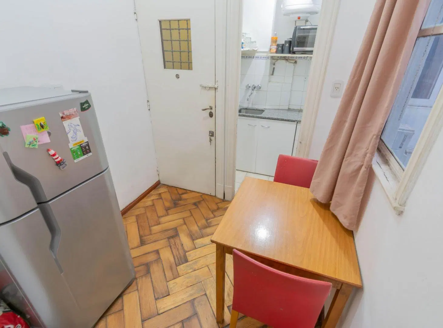 Monoambiente en venta San Telmo apto crédito 4
