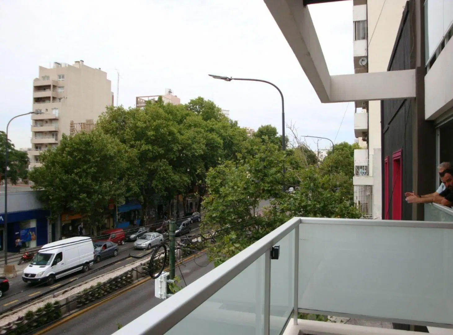 DEPARTAMENTO DE 2 AMBIENTES EN ALQUILER PATERNAL 5