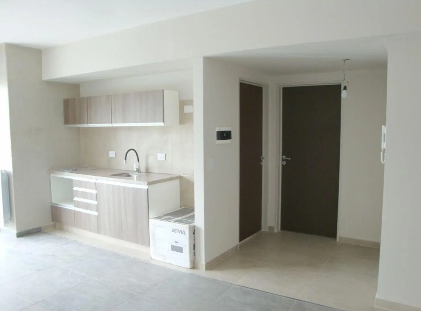 DEPARTAMENTO DE 2 AMBIENTES EN ALQUILER PATERNAL 2