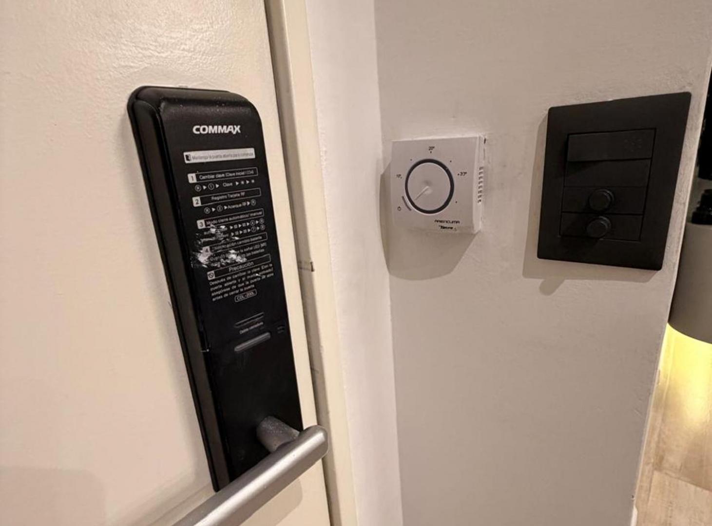 Foto de Depto tipo Loft con patio amoblado en Palermo, imagen 2