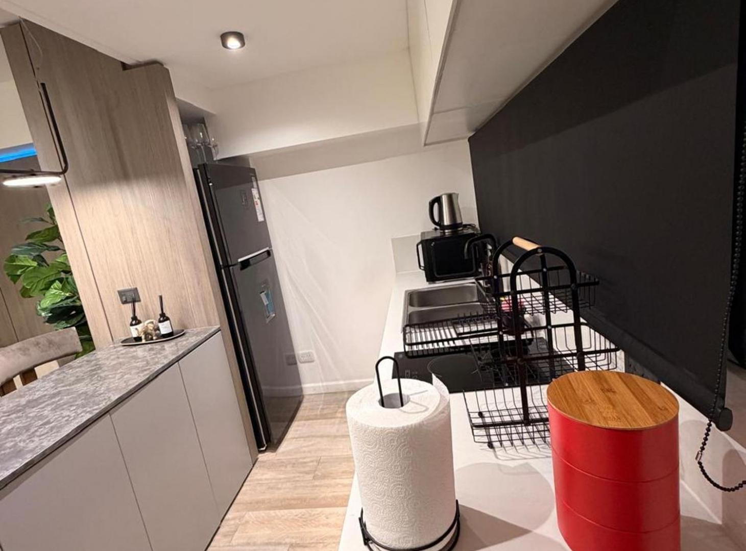 Foto de Depto tipo Loft con patio amoblado en Palermo, imagen 5
