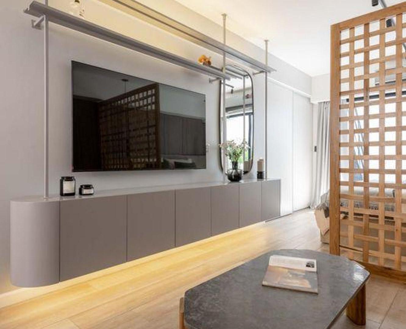 Foto de Depto tipo Loft con patio amoblado en Palermo, imagen 3
