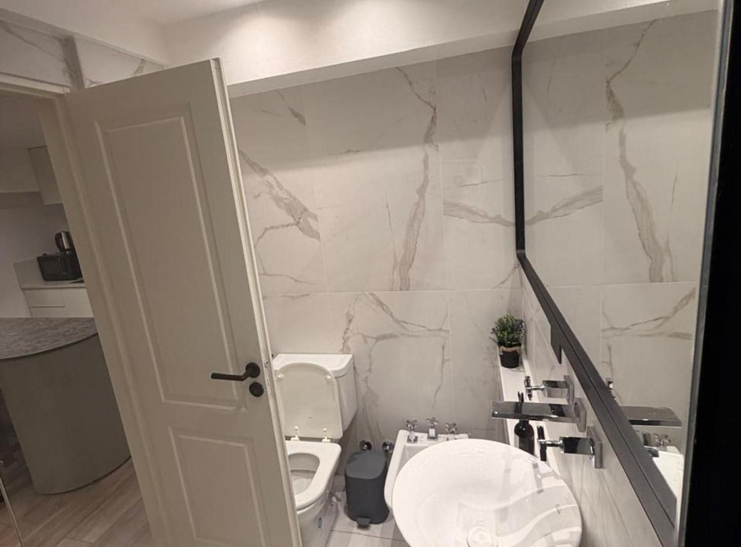 Foto de Depto tipo Loft con patio amoblado en Palermo, imagen 4