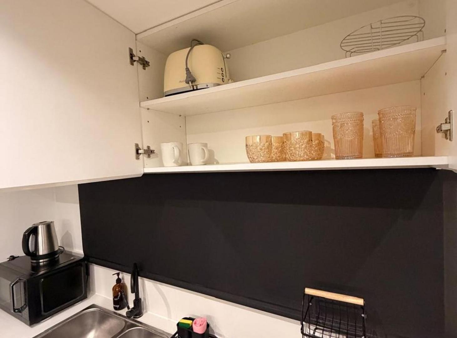 Foto de Depto tipo Loft con patio amoblado en Palermo, imagen 1