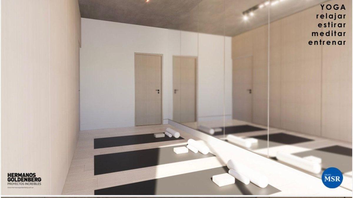 Foto de VENTA DEPARTAMENTO 1 AMB CON BALCON EN ALMAGRO, imagen 2