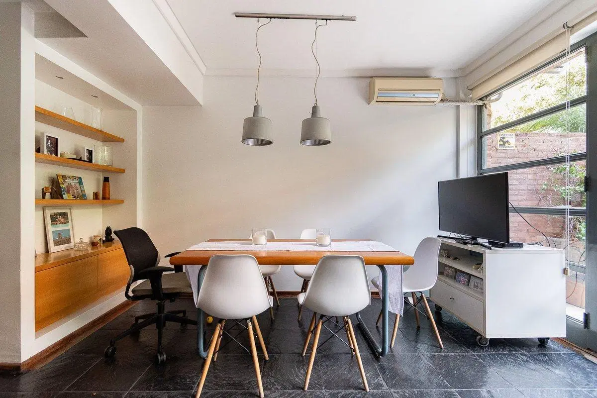 Venta PH tipo casa 5 amb con patio Villa Ortuzar 4