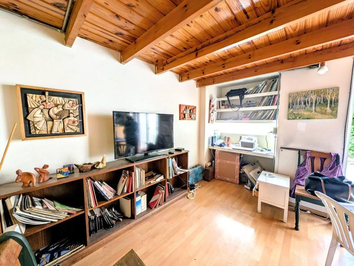 Departamento Monoambiente Venta Balvanera. 8