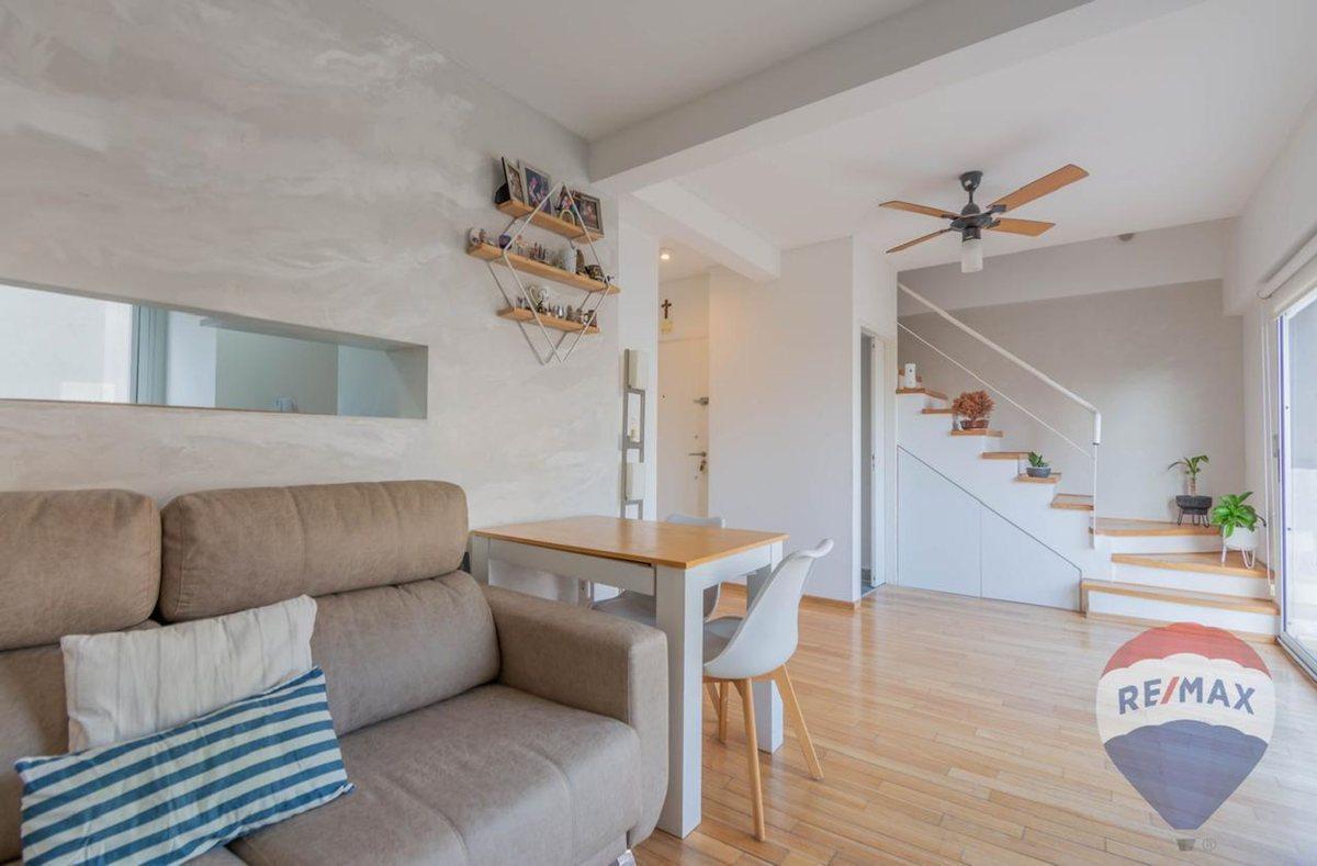 Foto de Duplex 3 amb con terraza, coch+ Baulera. Urquiza, imagen 3