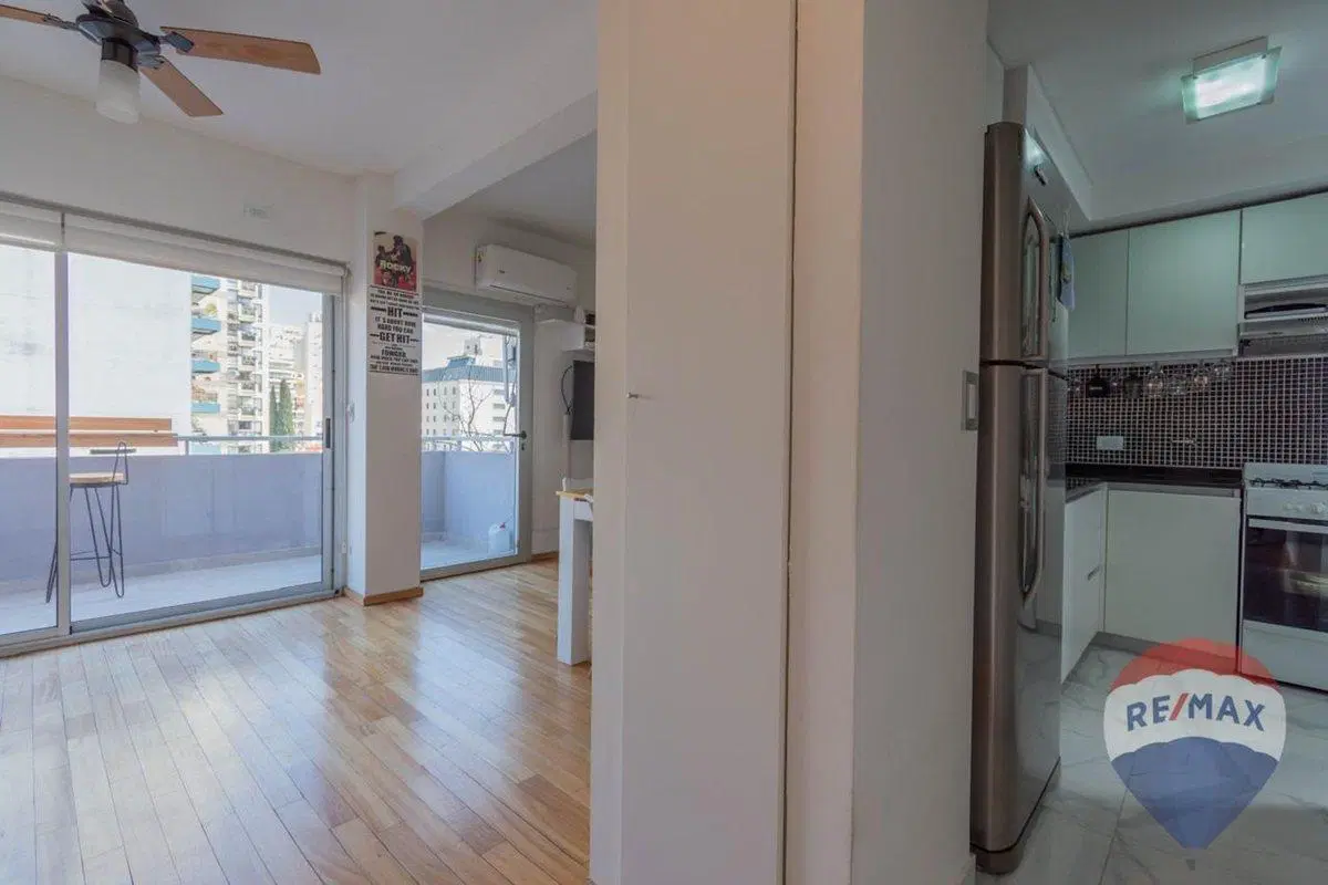 Duplex 3 amb con terraza, coch+ Baulera. Urquiza 8