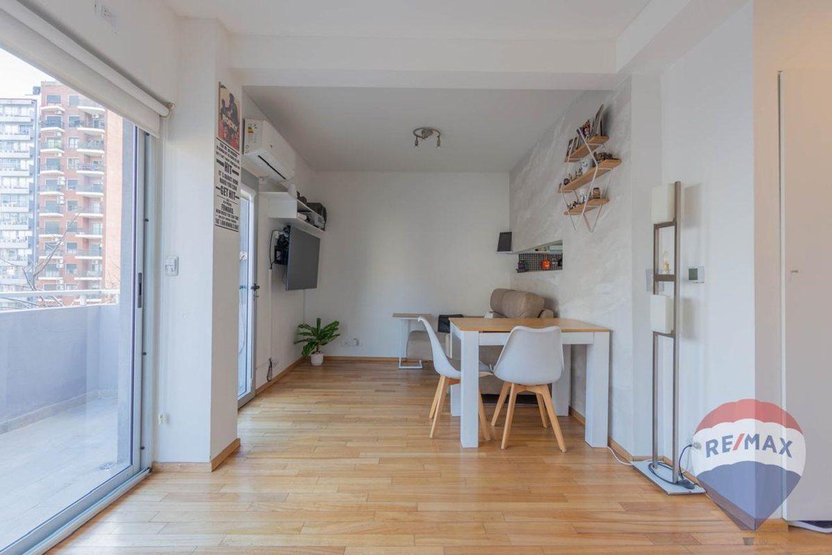 Foto de Duplex 3 amb con terraza, coch+ Baulera. Urquiza, imagen 1