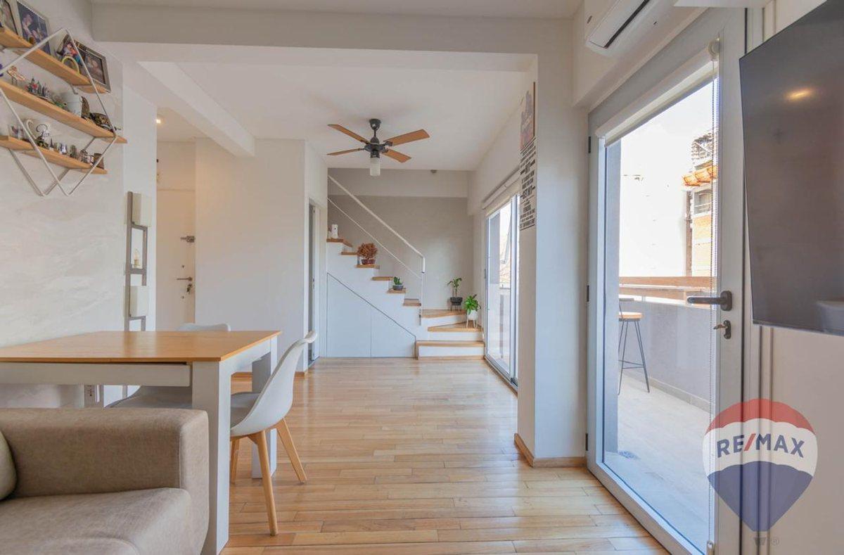 Foto de Duplex 3 amb con terraza, coch+ Baulera. Urquiza, imagen 5