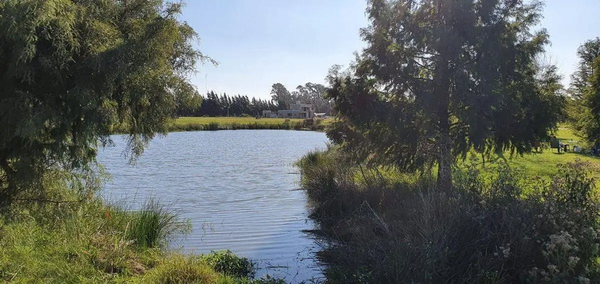 Venta Lote Barrio Las Calandrias  PERMUTA y CUOTAS 4