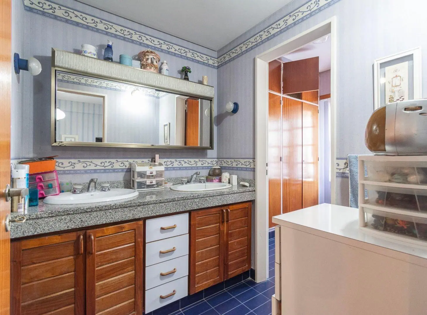 Venta Casa 7 amb con Pileta en Villa Ballester 8