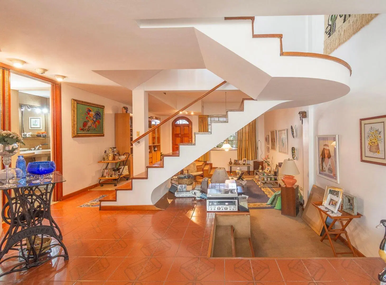 Venta Casa 7 amb con Pileta en Villa Ballester 5