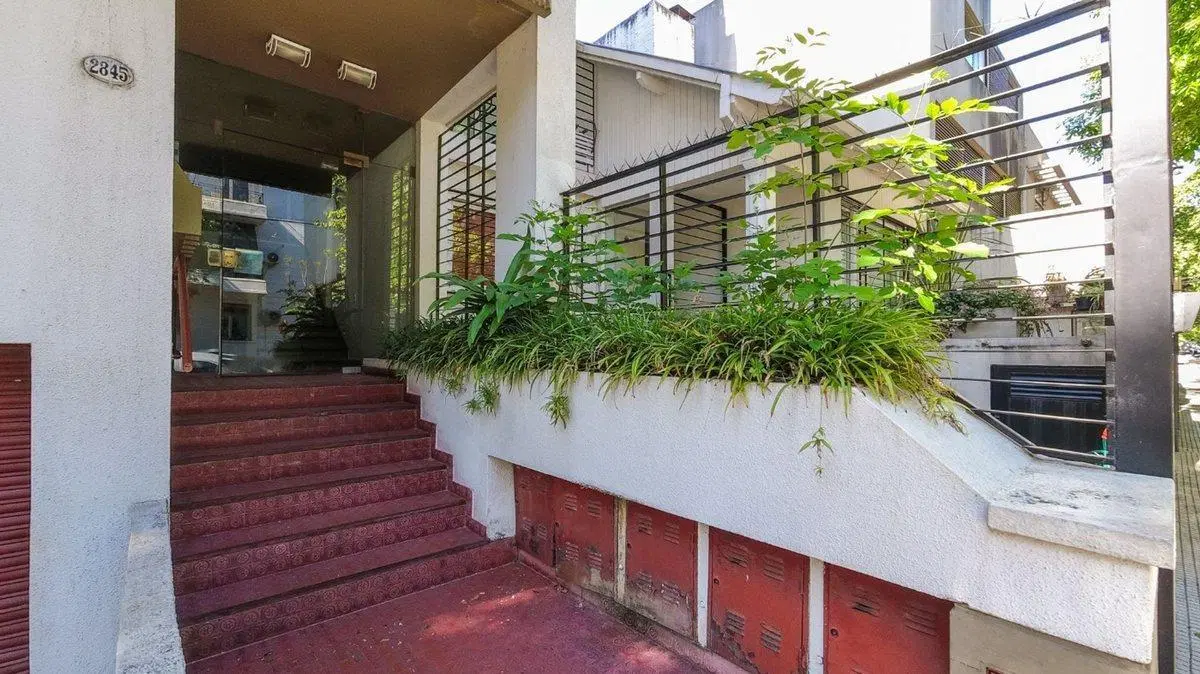 VENTA DEPARTAMENTO 3/4 AMBIENTES BELGRANO C BALCON 5