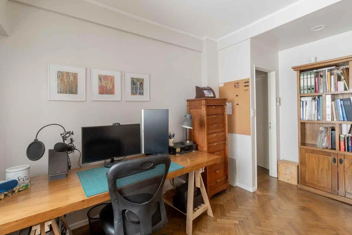 Venta Departamento de 4 amb -  Recoleta 5