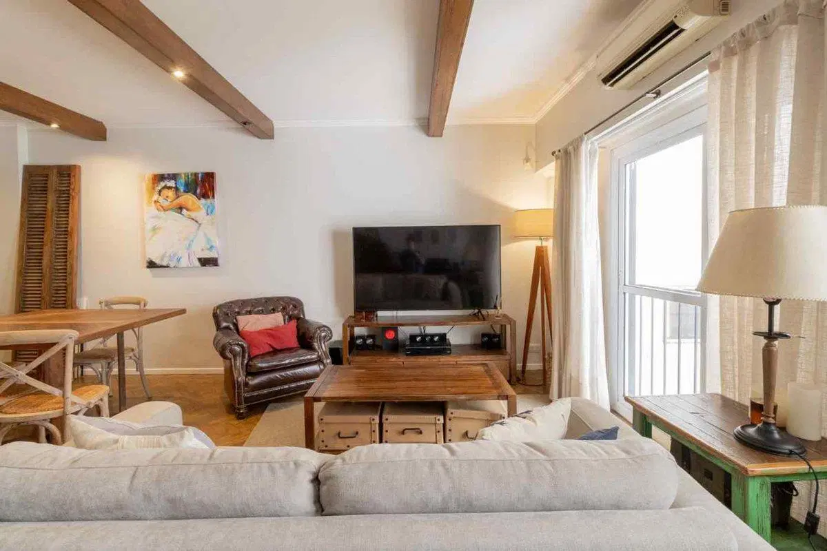 Venta Departamento de 4 amb -  Recoleta 8