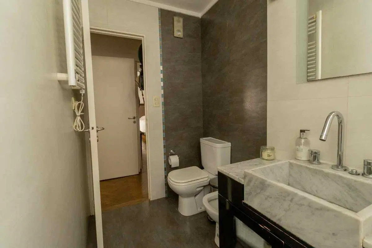 Venta Departamento de 4 amb -  Recoleta 3