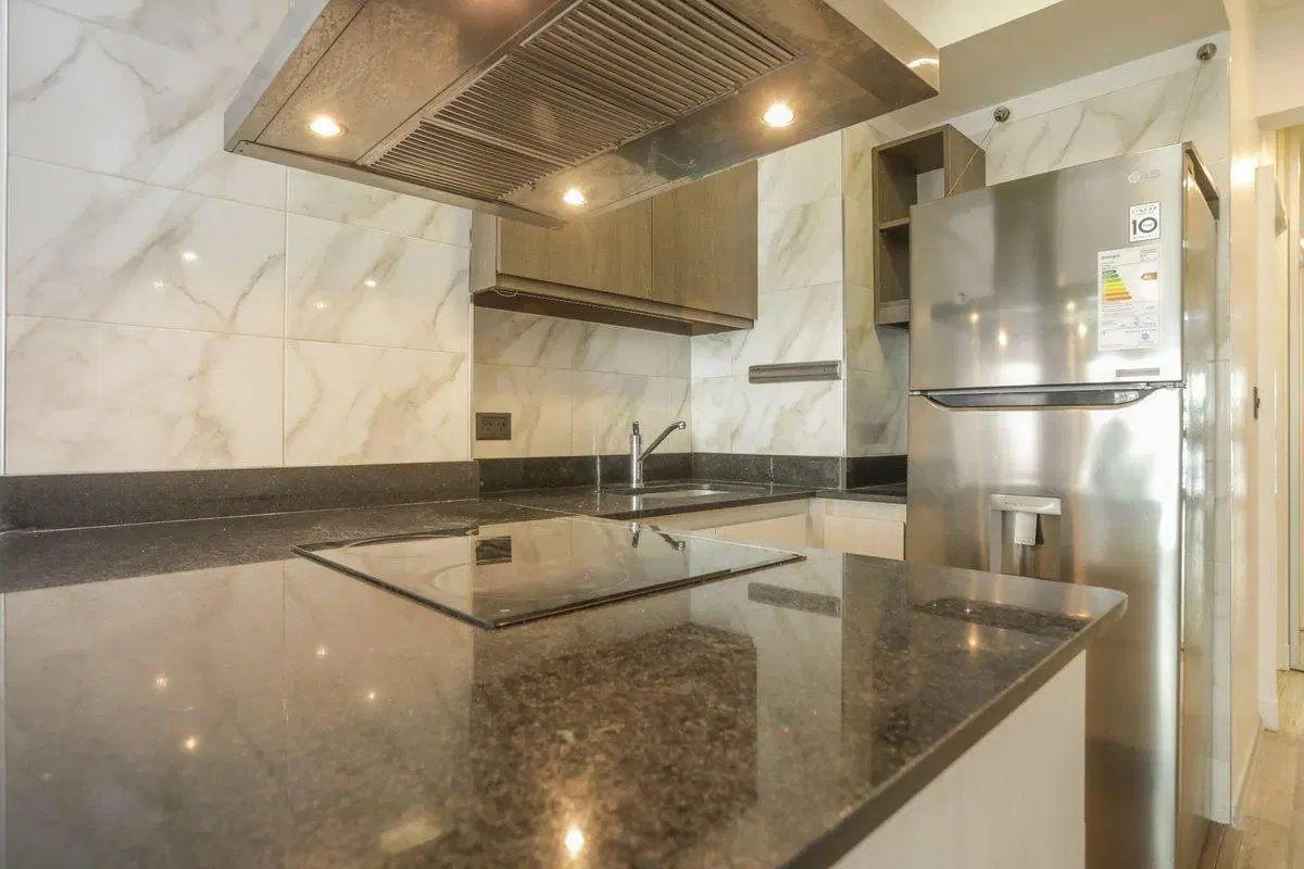MONOAMBIENTE CON AMENITIES EN BELGRANO 5