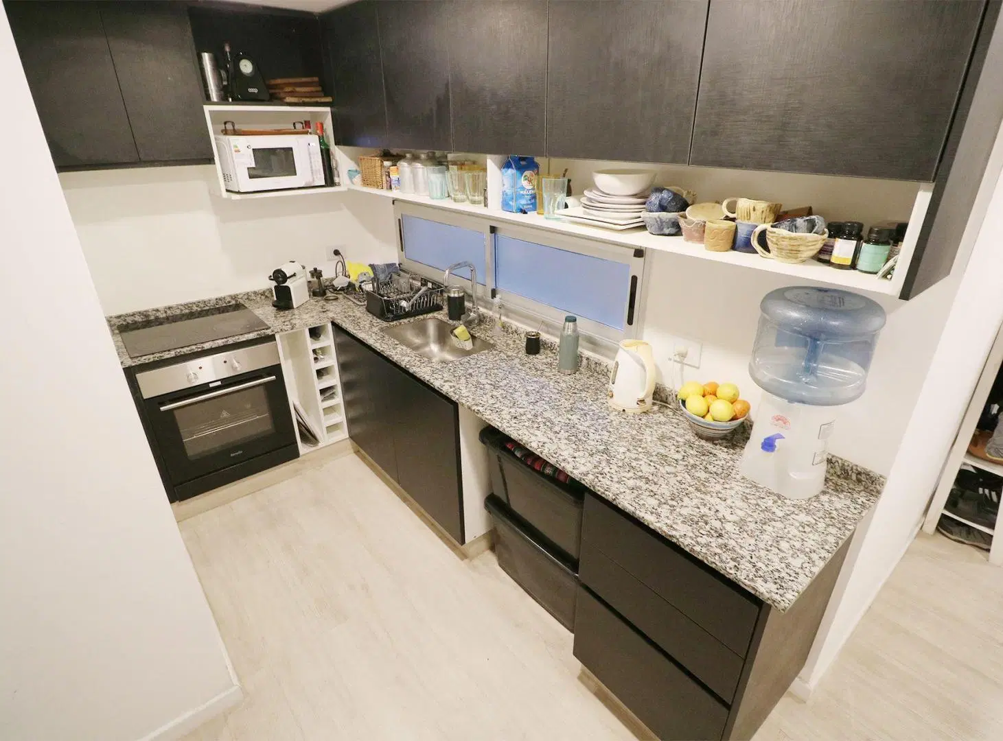 VENTA 3 AMBIENTES BALCON LUMINOSO FULL AMENITIES 5