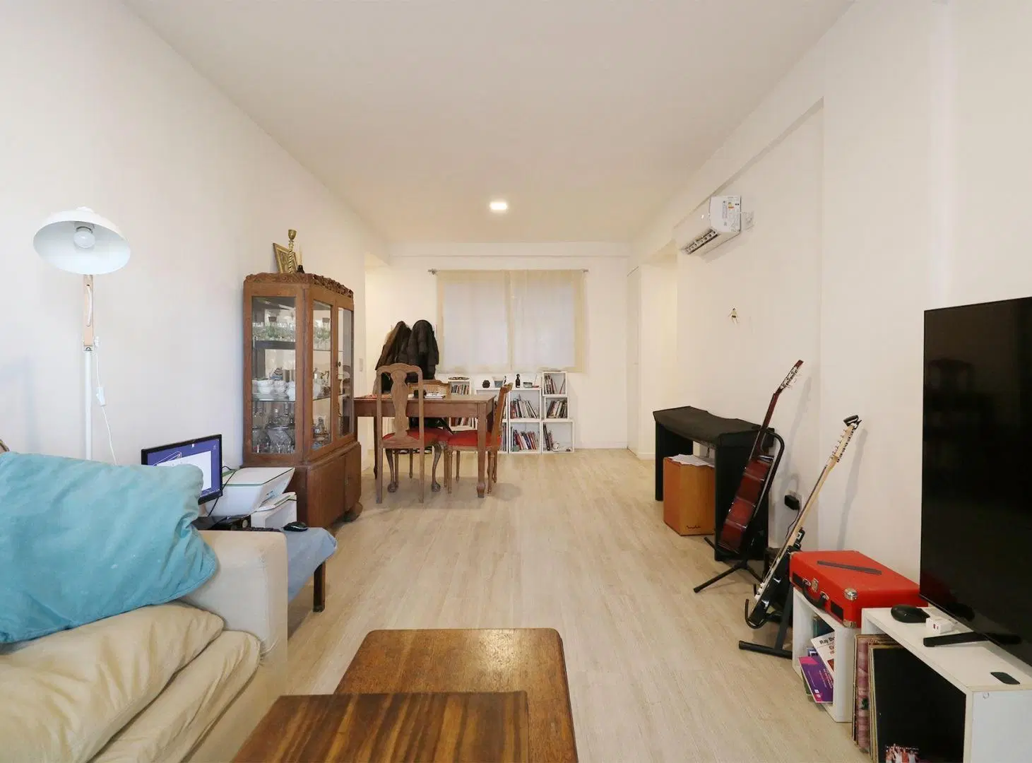VENTA 3 AMBIENTES BALCON LUMINOSO FULL AMENITIES 3