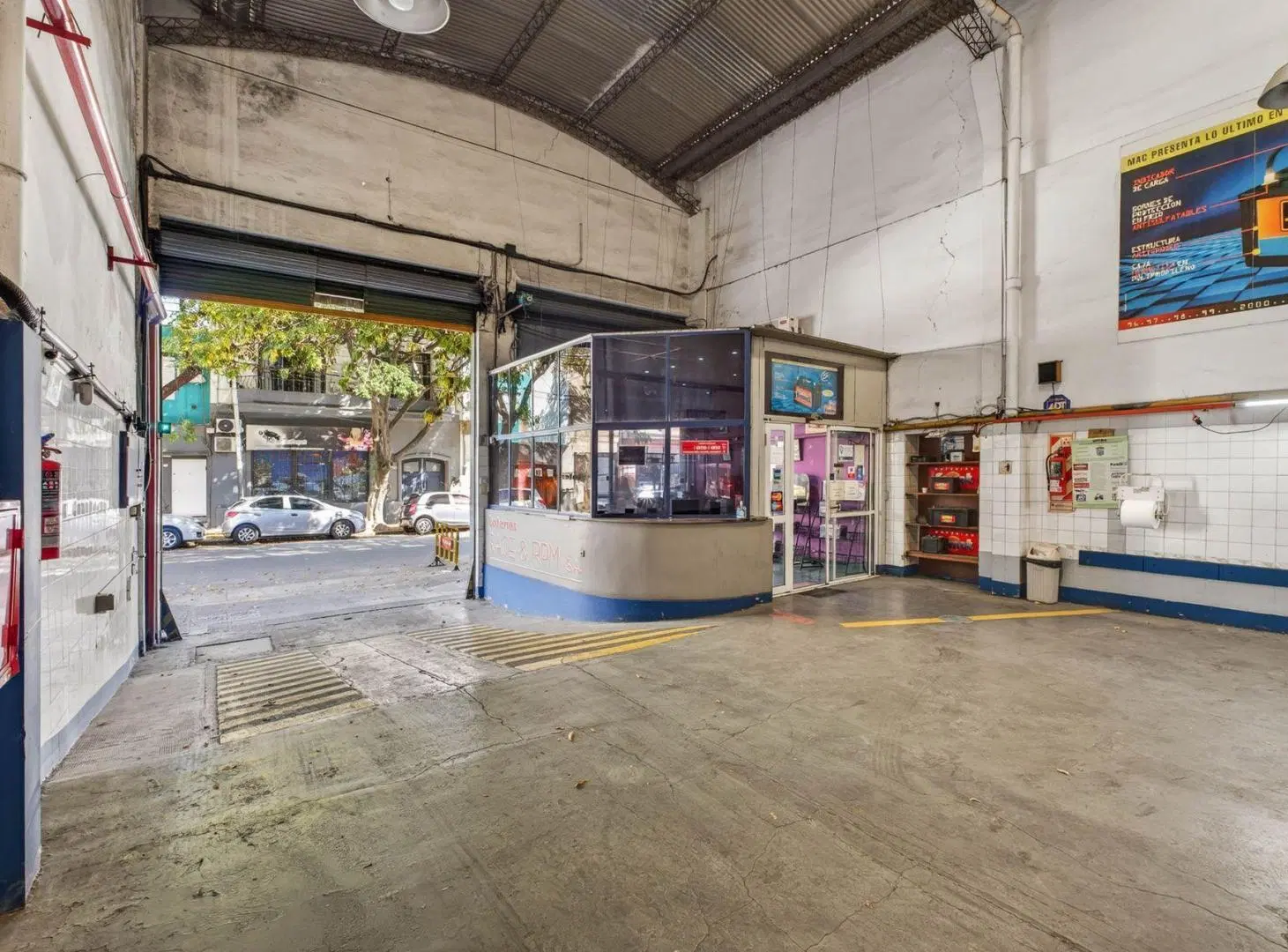 Galpón en venta en Caballito 3