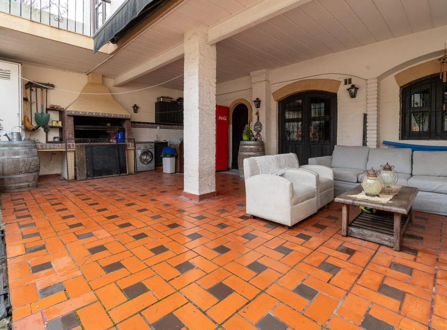 Venta Casa 5 amb V. Urquiza jardin pileta cochera 4