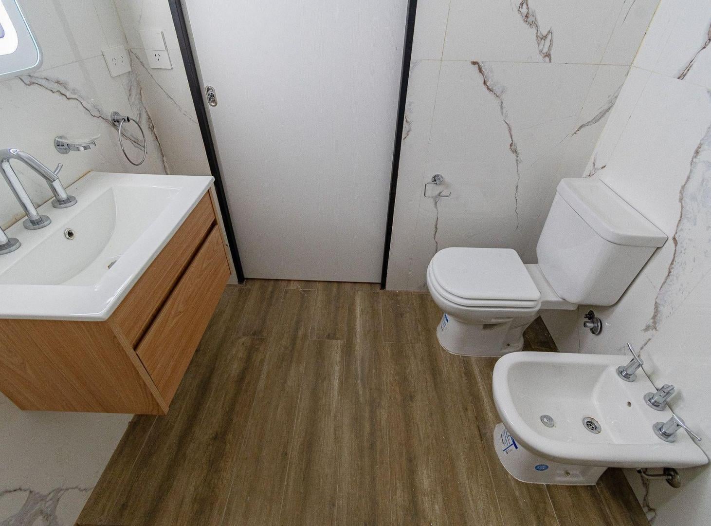 Foto de Venta monoambiente con balcon terraza Villa Crespo, imagen 2