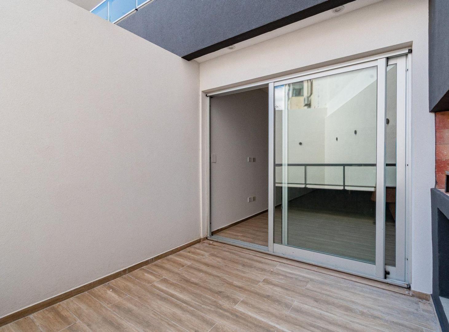 Foto de Venta monoambiente con balcon terraza Villa Crespo, imagen 5