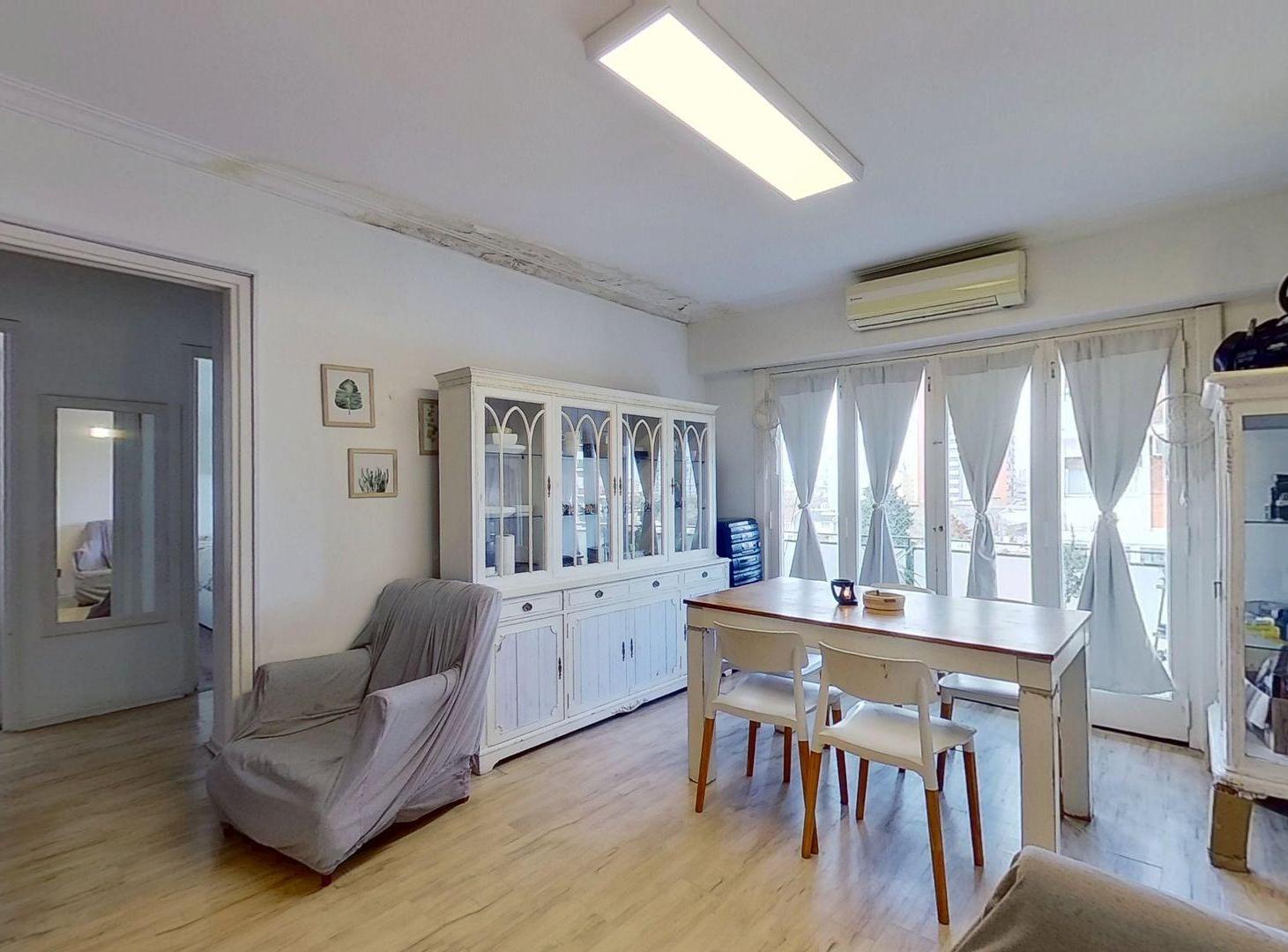 Foto de VENTA DPTO 3 AMB BALCON Y DEPENDECIA APTO CREDITO, imagen 1